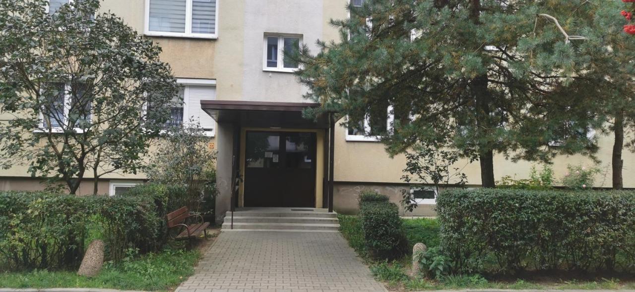 Kawalerka Częstochowa Extérieur photo