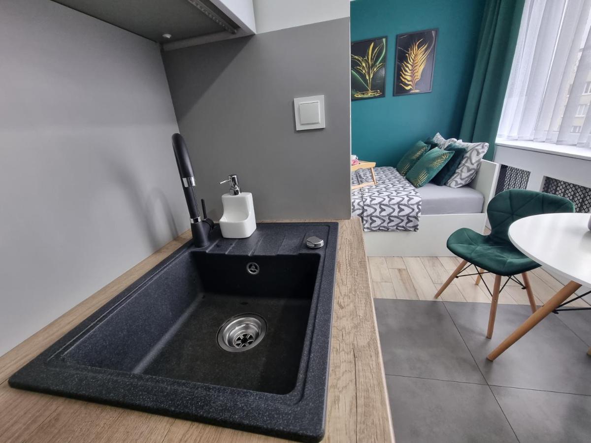 Kawalerka Częstochowa Extérieur photo