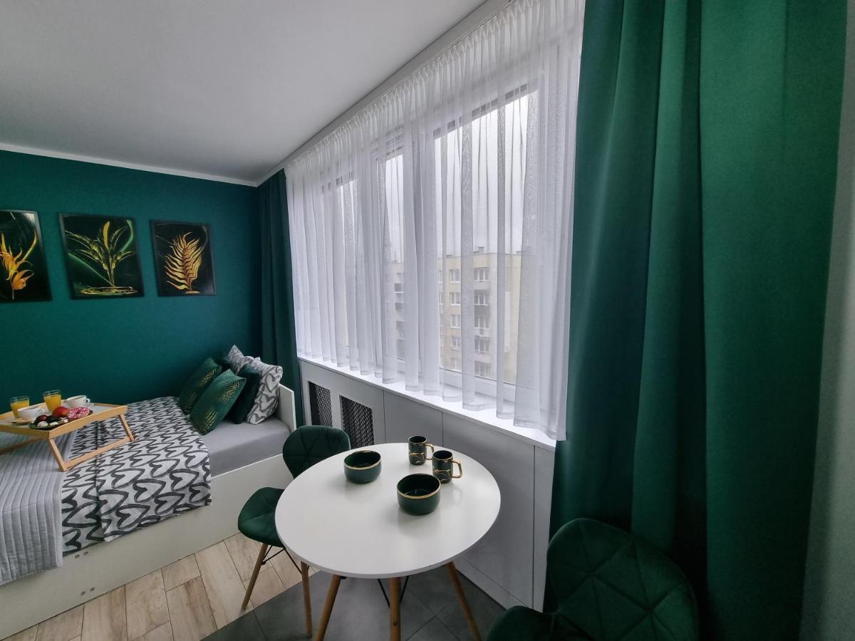 Kawalerka Częstochowa Extérieur photo