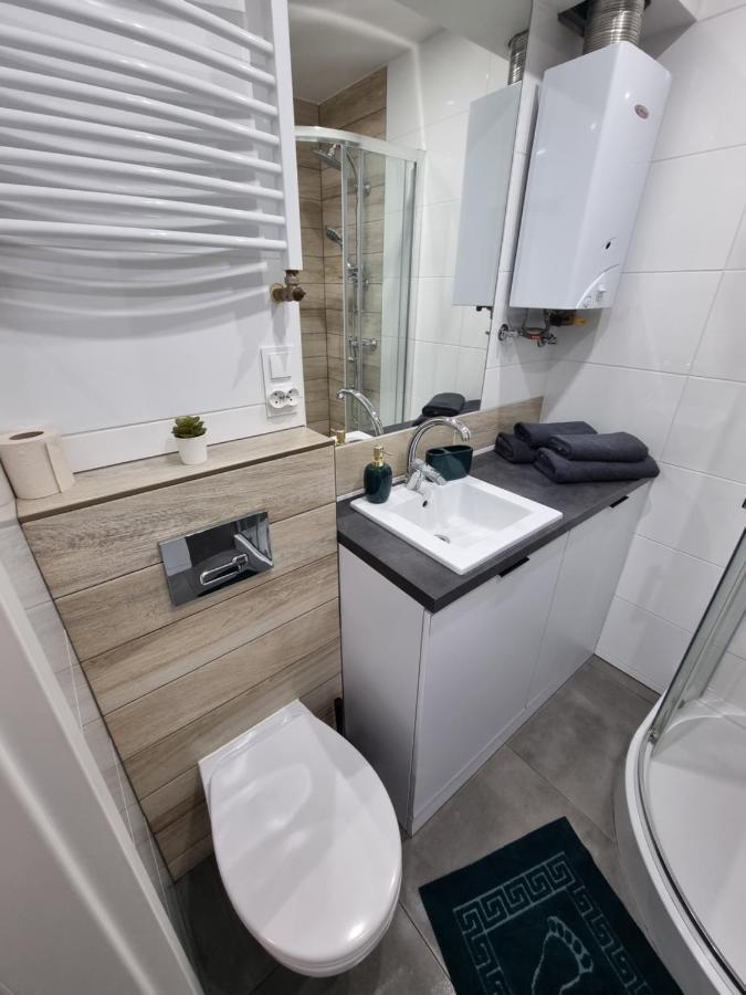 Kawalerka Częstochowa Extérieur photo